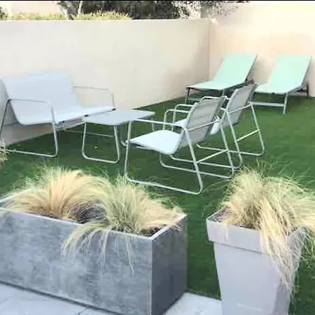 Maison Basalte Apartment