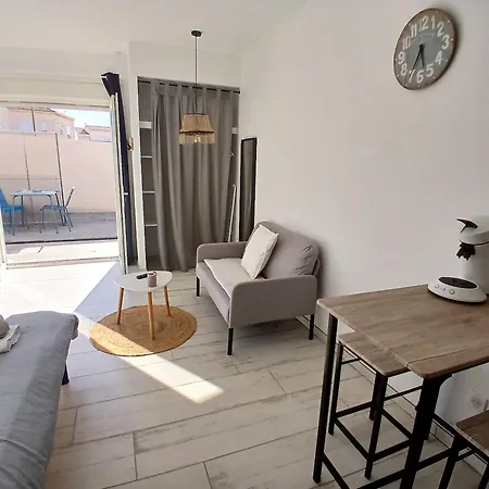 Maison Basalte Apartment