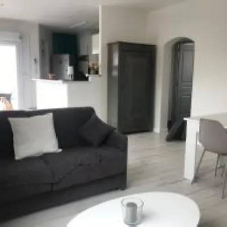 Maison Basalte Apartment