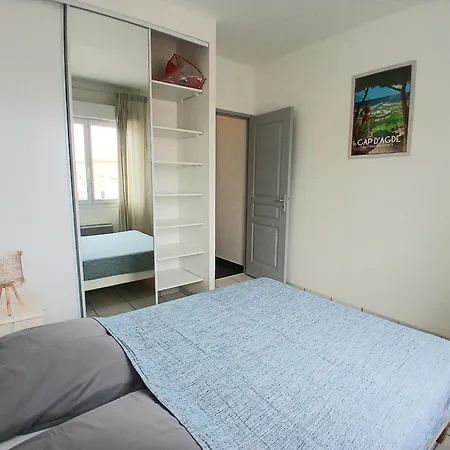 Maison Basalte Apartment Agde