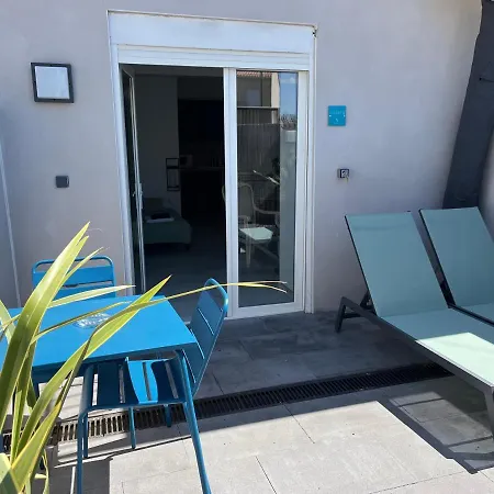 아파트 Maison Basalte *