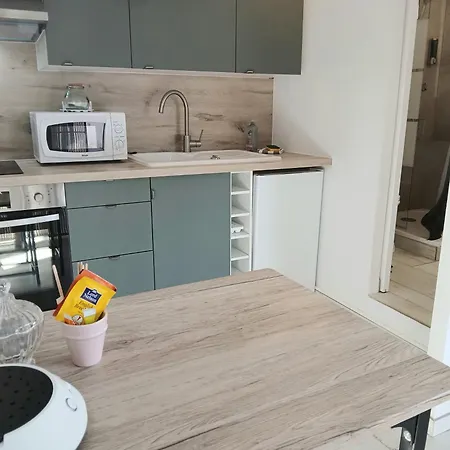 Maison Basalte Apartament Agde