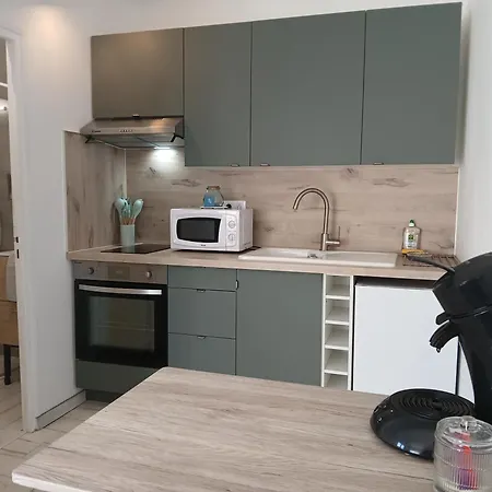 Maison Basalte Apartament *