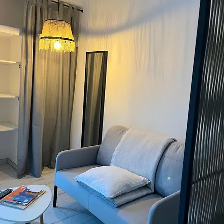 Apartament Maison Basalte *