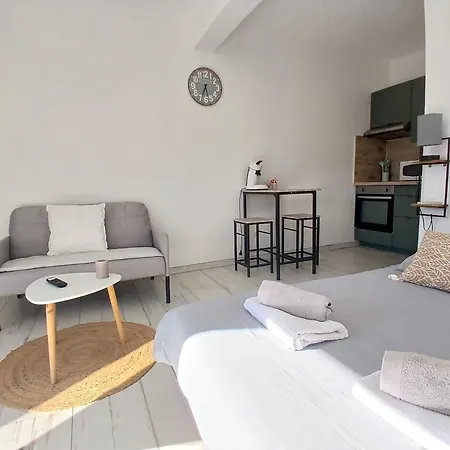 아파트 Maison Basalte