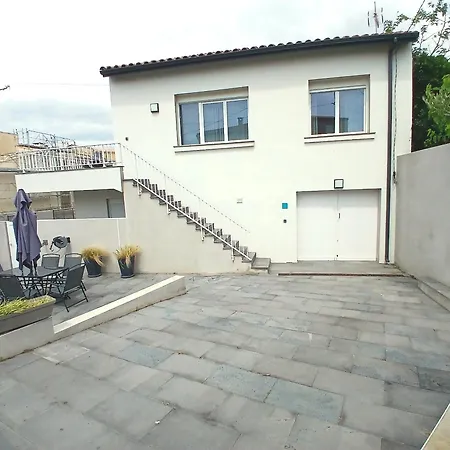 아파트 Maison Basalte *