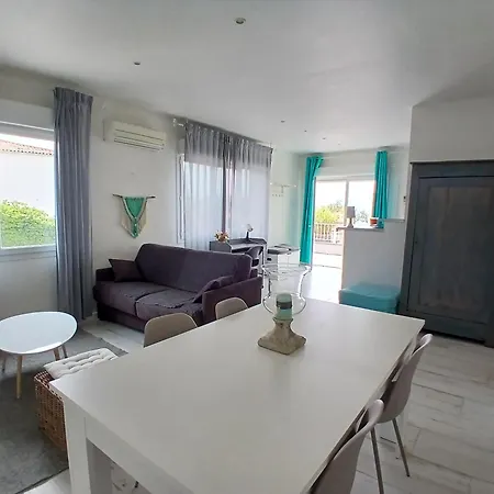 Maison Basalte Agde