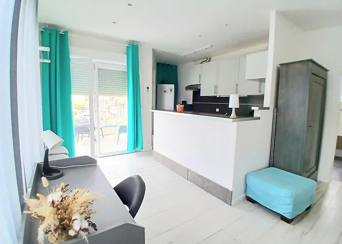 Lejlighed Maison Basalte